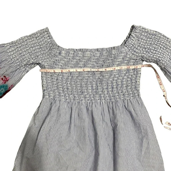 NWT Ann Taylor Loft Fiesta Off The Shoulder Top in XSP - Picture 4 of 6